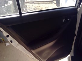 2004 TOYOTA COROLLA. WHITE, S MODEL, 1.8L, AT.  Z26282